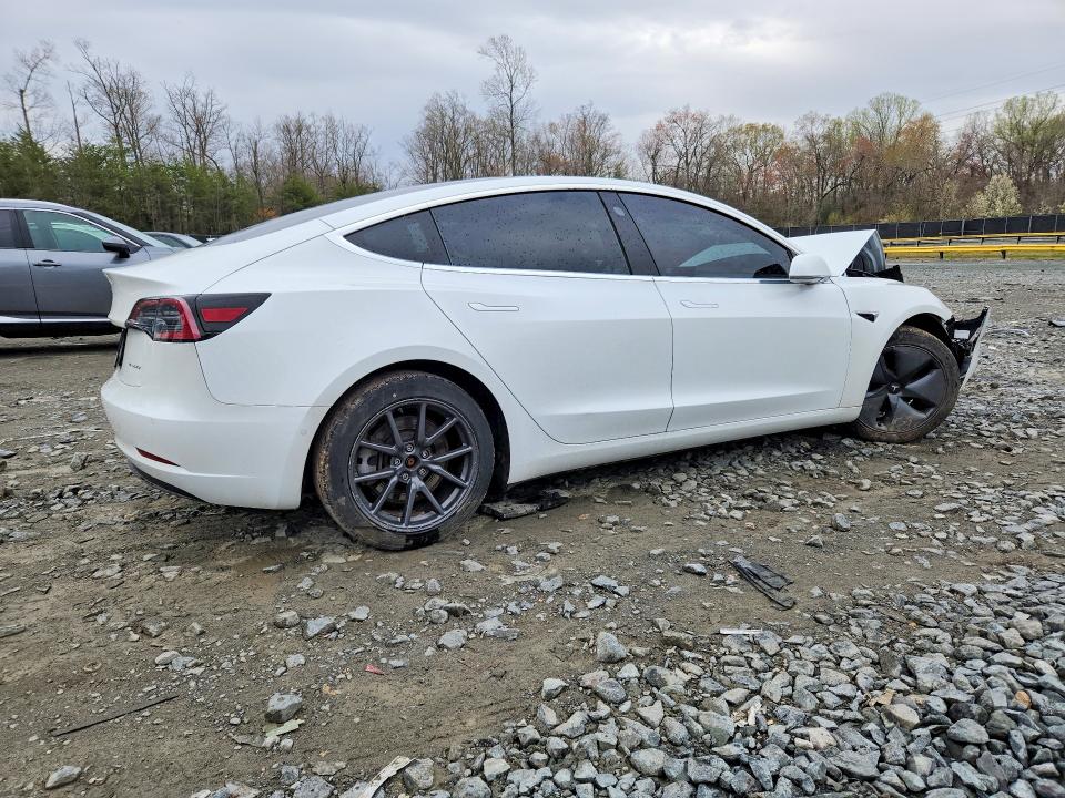 Продаж на аукціоні авто 2019 Tesla Mdl 3, vin: 5YJ3E1EB2KF494008, номер лоту: 47550476