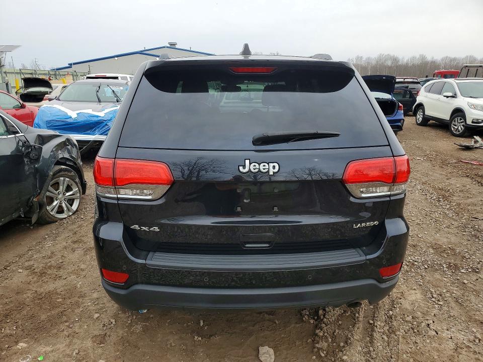 Продажа на аукционе авто 2017 Jeep Grand Cherokee, vin: 1C4RJFAG7HC624472, номер лота: 47681446