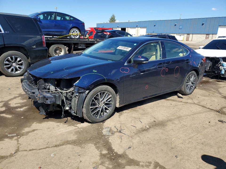Aukcja sprzedaży 2016 Lexus Es 350, vin: JTHBK1GG6G2232708, numer aukcji: 47638696