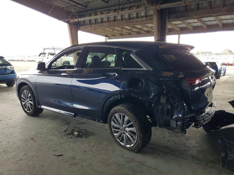 Aukcja sprzedaży 2024 Infiniti Qx50, vin: 3PCAJ5BA7RF110157, numer aukcji: 47963086