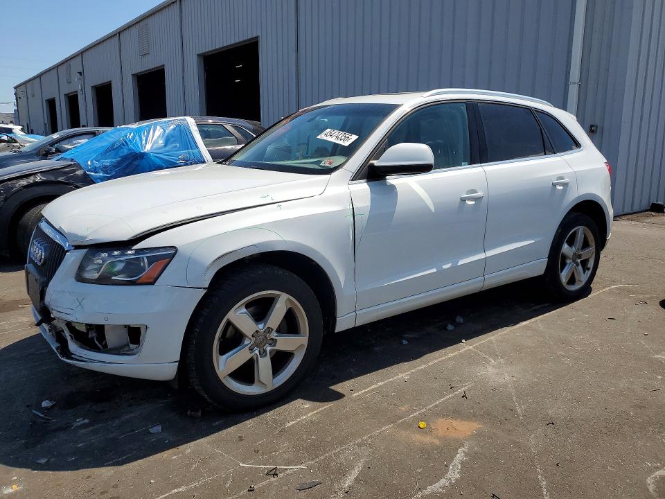 Aukcja sprzedaży 2012 Audi Q5, vin: WA1LFAFP9CA044030, numer aukcji: 45474356