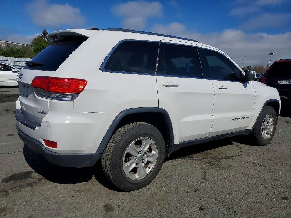 2014 Jeep Grand Cherokee მანქანა იყიდება აუქციონზე, vin: 1C4RJEAG2EC507243, აუქციონის ნომერი: 79783835