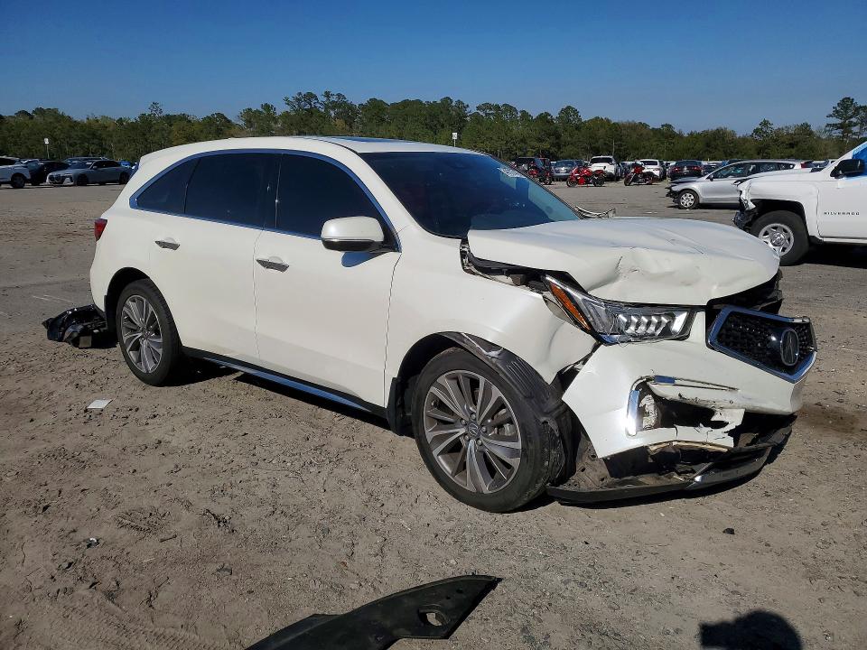 Aukcja sprzedaży 2017 Acura Mdx, vin: 5FRYD3H53HB008680, numer aukcji: 46707426