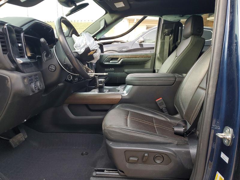 Продажа на аукционе авто 2023 Chevrolet Silverado, vin: 1GCUDJEL8PZ148434, номер лота: 47477306