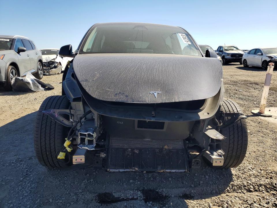 Aukcja sprzedaży 2024 Tesla Model Y, vin: 7SAYGDEE9RA246974, numer aukcji: 46156276