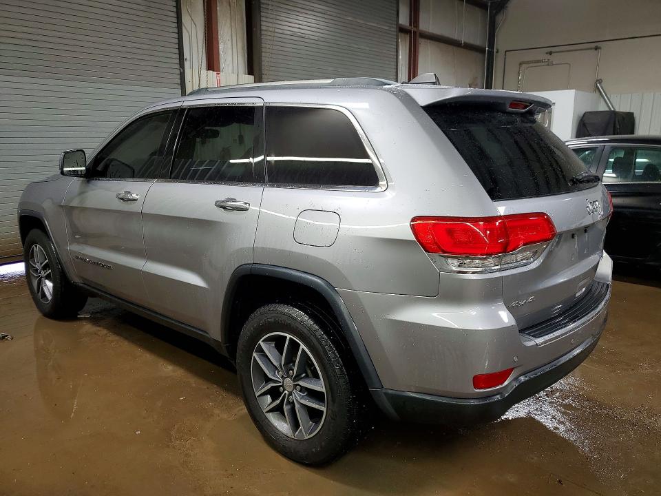 Aukcja sprzedaży 2018 Jeep Grand Cherokee, vin: 1C4RJFBGXJC418616, numer aukcji: 45745706