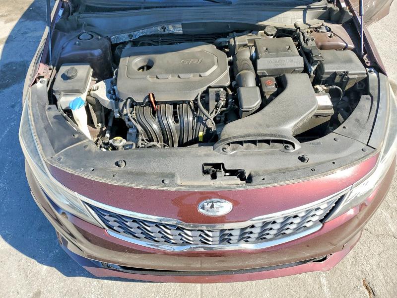 Aukcja sprzedaży 2019 Kia Optima, vin: 5XXGT4L36KG302932, numer aukcji: 47211776