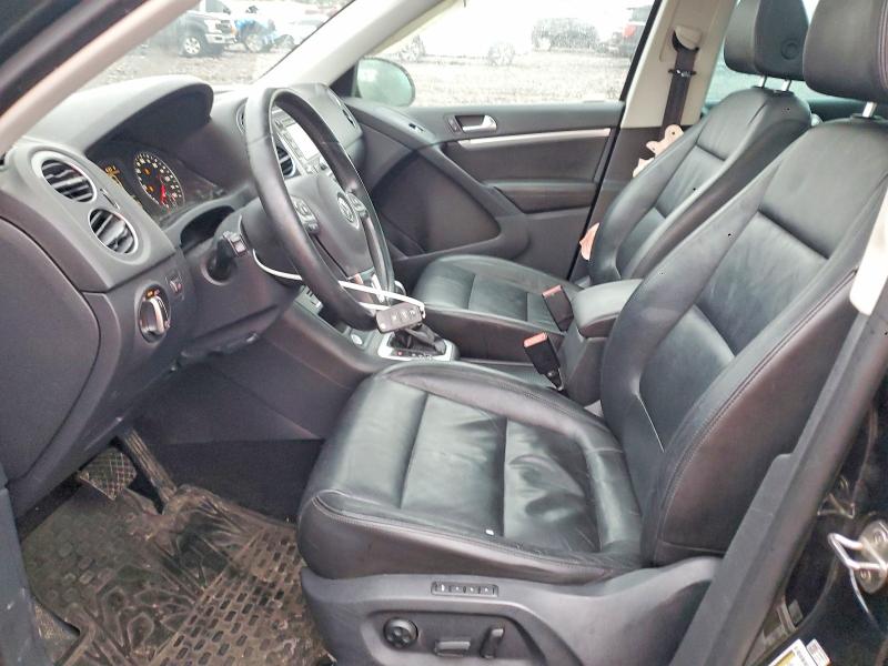 Продажа на аукционе авто 2013 Volkswagen Tiguan, vin: WVGBV3AXXDW612762, номер лота: 79810995