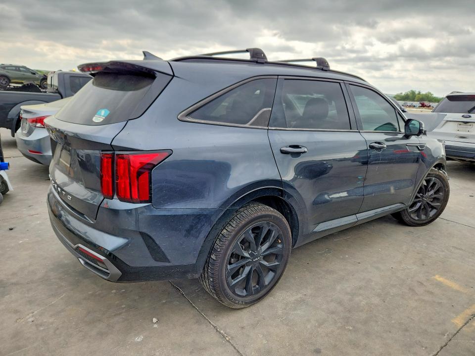 2022 Kia Sorento მანქანა იყიდება აუქციონზე, vin: 5XYRK4LF2NG130131, აუქციონის ნომერი: 47816586