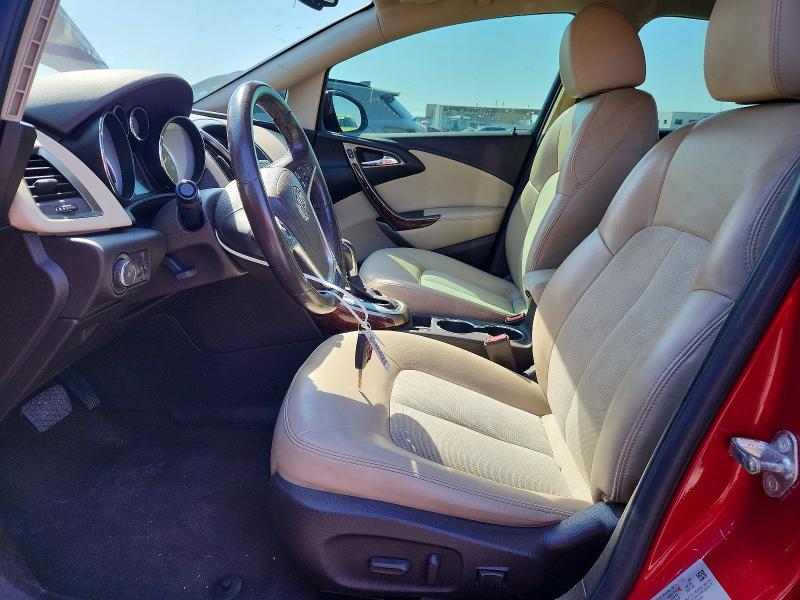 Aukcja sprzedaży 2016 Buick Verano, vin: 1G4PW5SK4G4129026, numer aukcji: 47389326