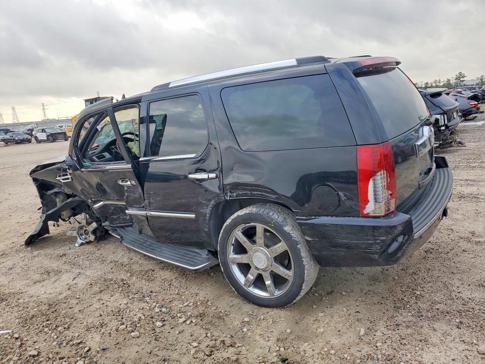 2007 Cadillac Escalade მანქანა იყიდება აუქციონზე, vin: 1GYFK63807R376688, აუქციონის ნომერი: 45528286
