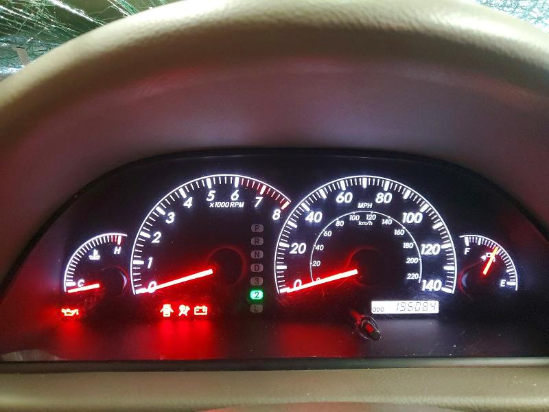 2005 Toyota Camry მანქანა იყიდება აუქციონზე, vin: 4T1BE32K85U981278, აუქციონის ნომერი: 46667856