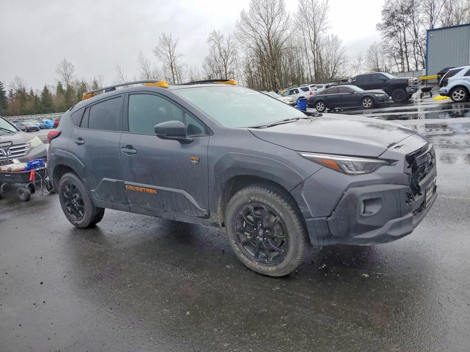 Продажа на аукционе авто 2025 Subaru Crosstrek, vin: 4S4GUHU6XS3723500, номер лота: 46152926