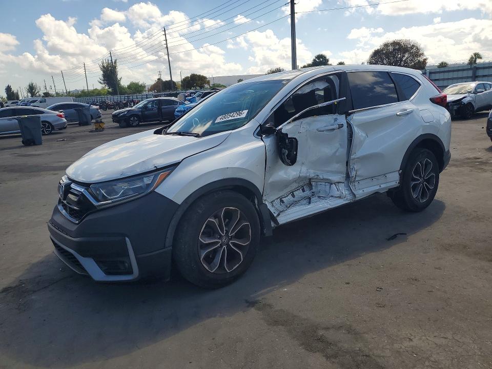 Продаж на аукціоні авто 2020 Honda Cr-v, vin: 7FARW1H53LE019907, номер лоту: 48054296