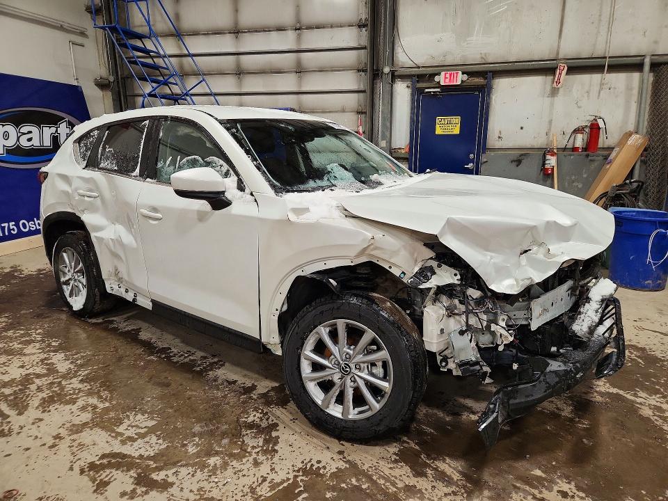 Продаж на аукціоні авто 2025 Mazda Cx-5 Prefe, vin: JM3KFBCL6S0563847, номер лоту: 78359955