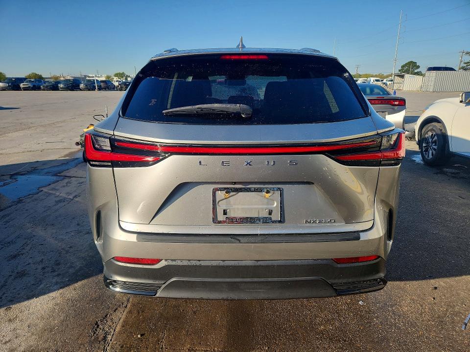 Aukcja sprzedaży 2022 Lexus Nx 250, vin: JTJADCAZ0N2001357, numer aukcji: 41807716
