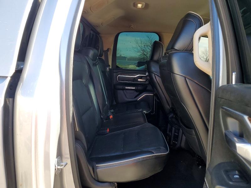 46815356 :رقم المزاد ، 1C6SRFDT0KN865571 vin ، 2019 Ram 1500 مزاد بيع