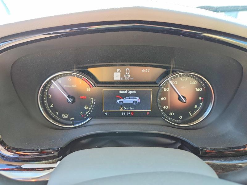 Aukcja sprzedaży 2021 Cadillac Xt6, vin: 1GYKPCRS5MZ123492, numer aukcji: 45816946