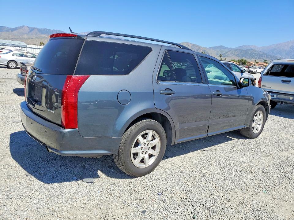 Aukcja sprzedaży 2009 Cadillac Srx, vin: 1GYEE637490107935, numer aukcji: 47092566