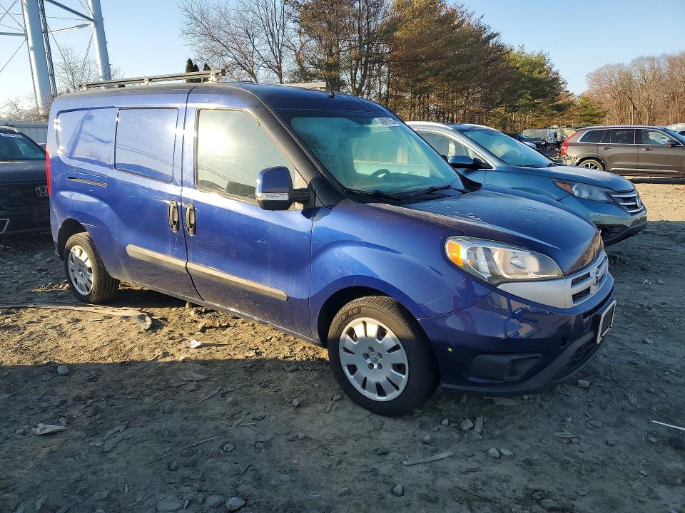 Продаж на аукціоні авто 2015 Ram Promaster City, vin: ZFBERFBT5F6953821, номер лоту: 46991956