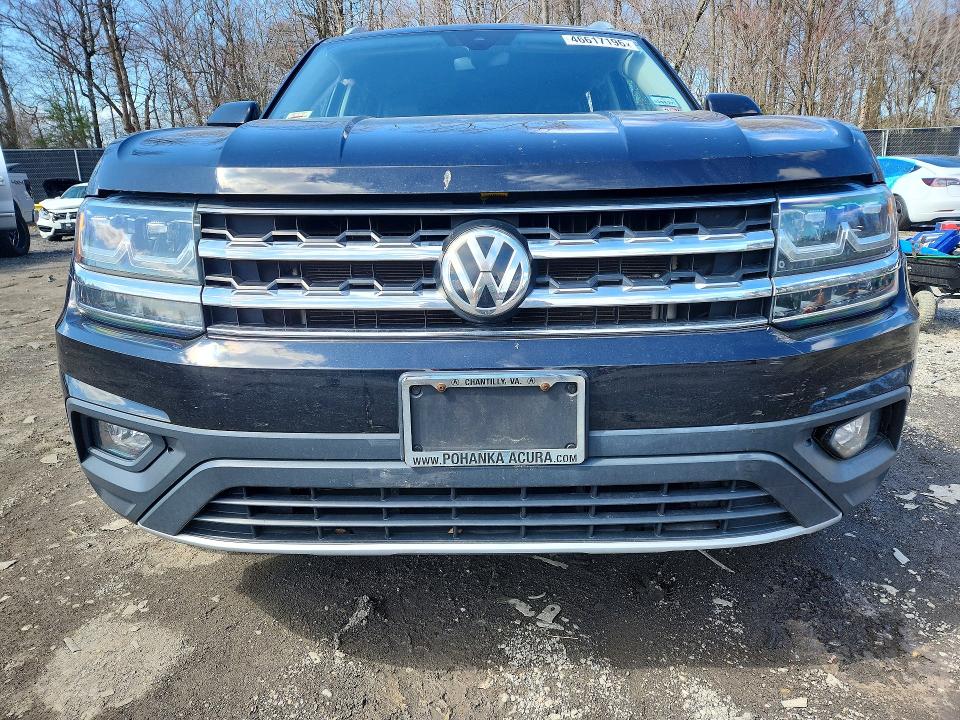 46617196 :رقم المزاد ، 1V2WR2CA8KC603374 vin ، 2019 Volkswagen Atlas مزاد بيع