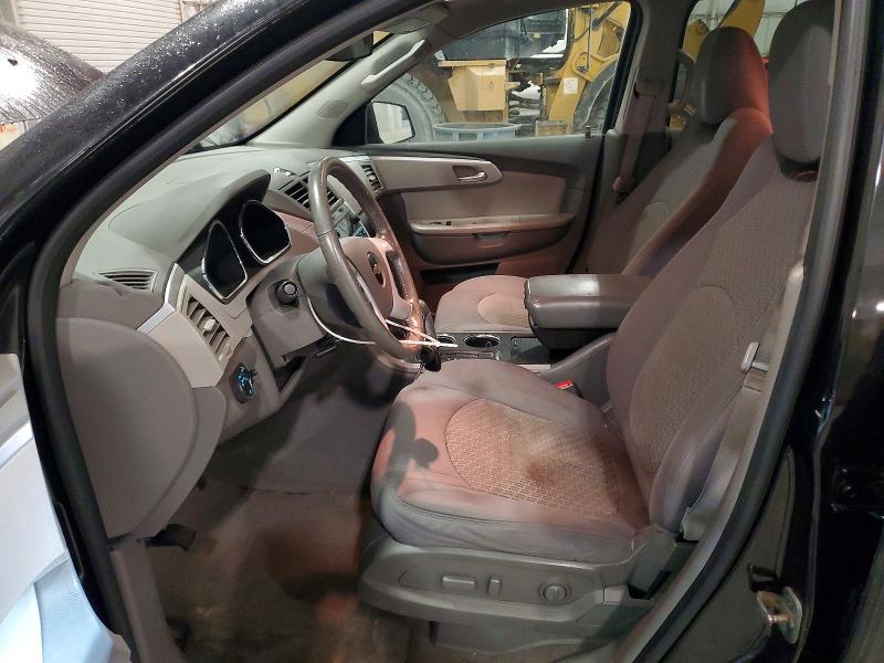 79239285 :رقم المزاد ، 1GNKVGED3CJ219720 vin ، 2012 Chevrolet Traverse مزاد بيع