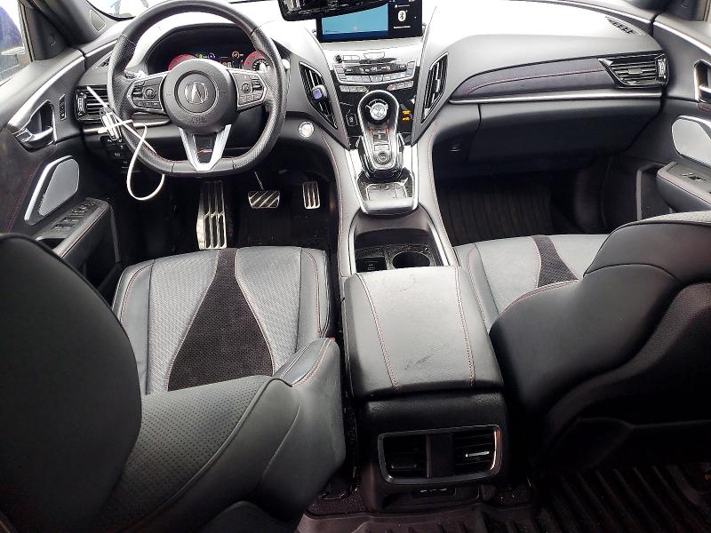 Aukcja sprzedaży 2022 Acura Rdx, vin: 5J8TC2H63NL004964, numer aukcji: 73549485