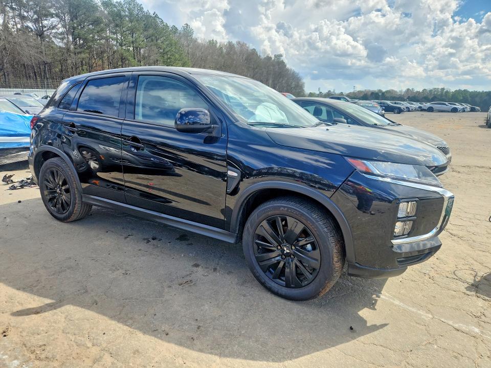 Продаж на аукціоні авто 2025 Mitsubishi Outlander Sport, vin: JA4ARUAU2SU006102, номер лоту: 41813336