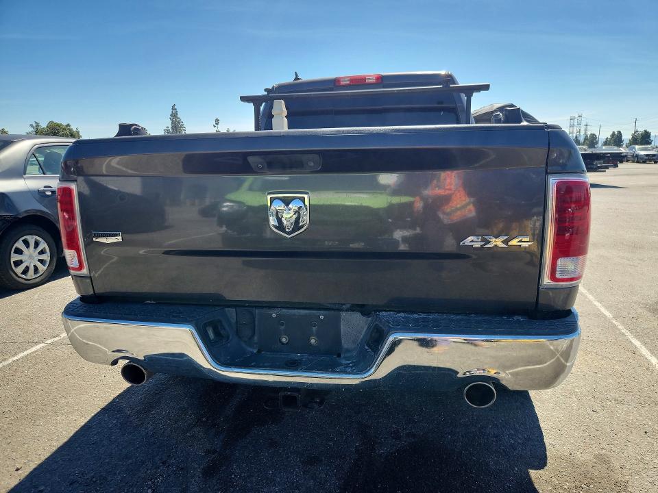 46558836 :رقم المزاد ، 1C6RR7VM6FS643264 vin ، 2015 Ram 1500 مزاد بيع