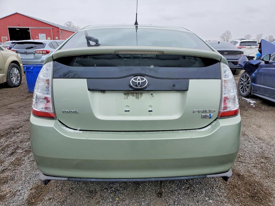 Aukcja sprzedaży 2008 Toyota Prius, vin: JTDKB20U087739132, numer aukcji: 46032356