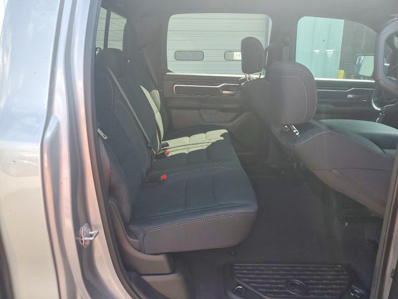 Продаж на аукціоні авто 2025 Ram 1500, vin: 1C6SRFFP8SN720231, номер лоту: 41584496