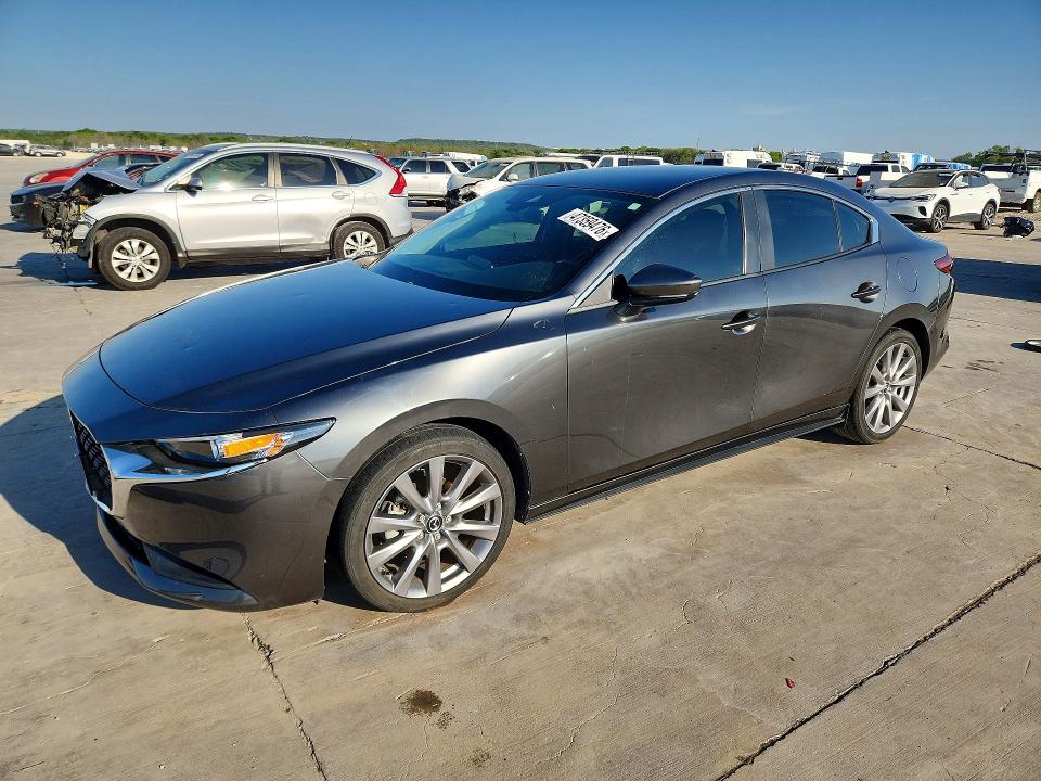 Aukcja sprzedaży 2022 Mazda 3, vin: 3MZBPABL5NM312785, numer aukcji: 47359476