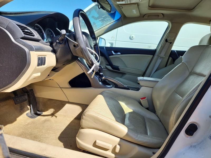 2011 Acura Tsx მანქანა იყიდება აუქციონზე, vin: JH4CU2F65BC007227, აუქციონის ნომერი: 46918726