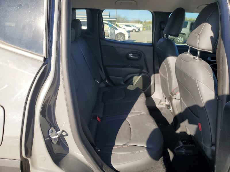 Продажа на аукционе авто 2023 Jeep Renegade, vin: ZACNJDC11PPP23677, номер лота: 45499806