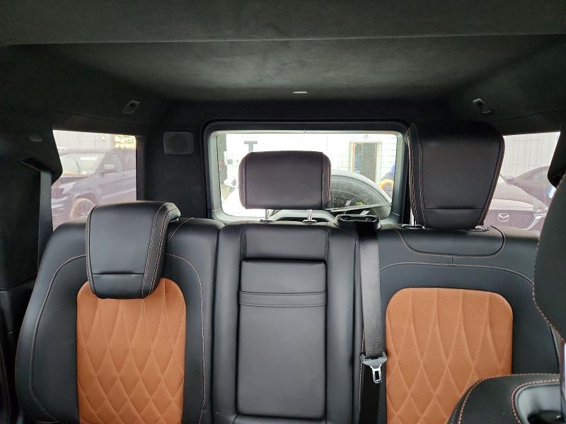 97961365 :رقم المزاد ، W1NYC7HJ5MX410444 vin ، 2021 Mercedes-benz G مزاد بيع