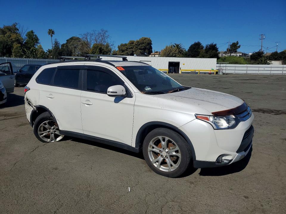 Aukcja sprzedaży 2015 Mitsubishi Outlander, vin: JA4AD3A34FZ005638, numer aukcji: 45570976