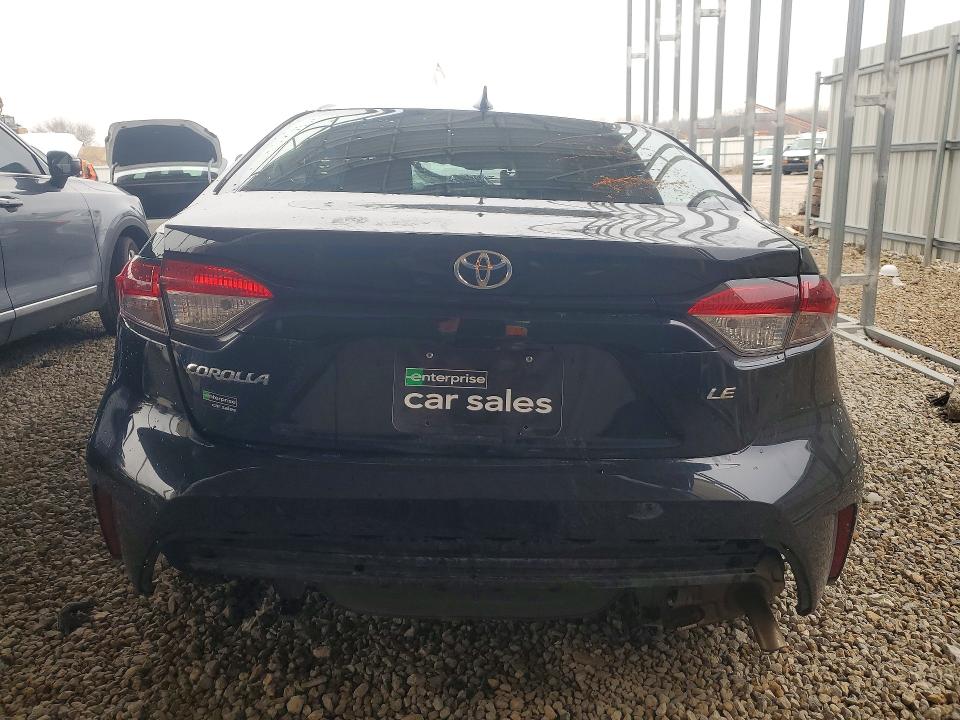 Продаж на аукціоні авто 2023 Toyota Corolla, vin: 5YFB4MDE8PP034004, номер лоту: 67373066