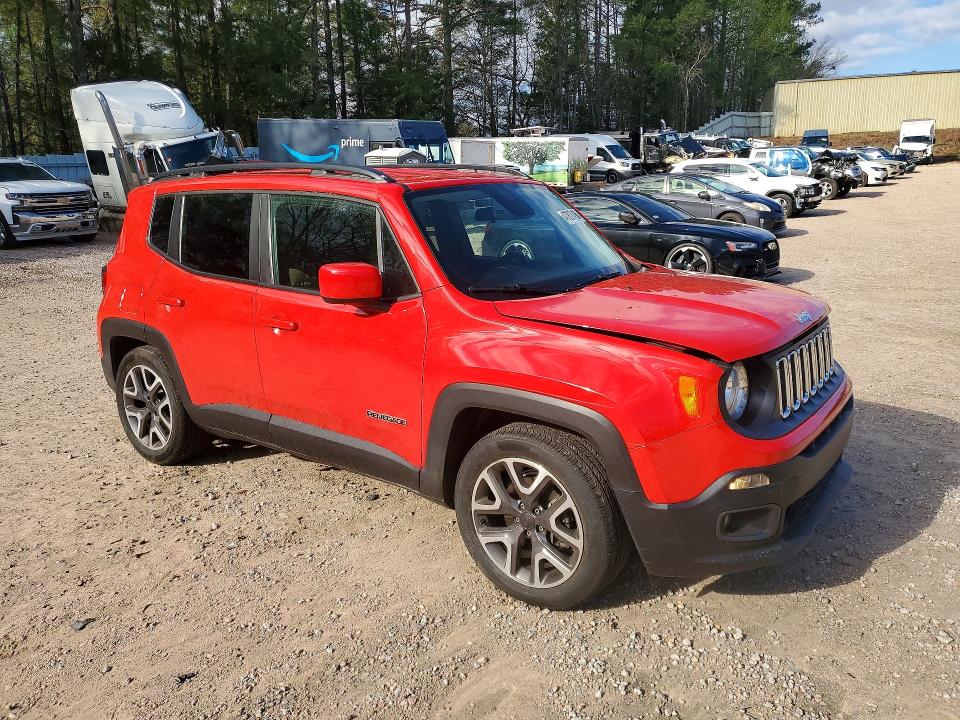 47807496 :رقم المزاد ، ZACCJABT5FPB35744 vin ، 2015 Jeep Renegade مزاد بيع