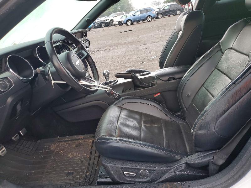 Продажа на аукционе авто 2017 Ford Mustang, vin: 1FA6P8CF8H5228515, номер лота: 47251236