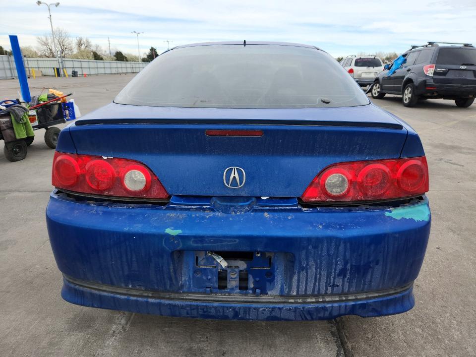 Aukcja sprzedaży 2006 Acura Rsx, vin: JH4DC53846S006810, numer aukcji: 45541226