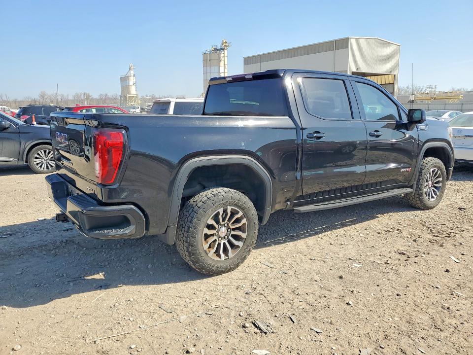 Продажа на аукционе авто 2021 Gmc Sierra, vin: 3GTU9EET6MG431225, номер лота: 47512266