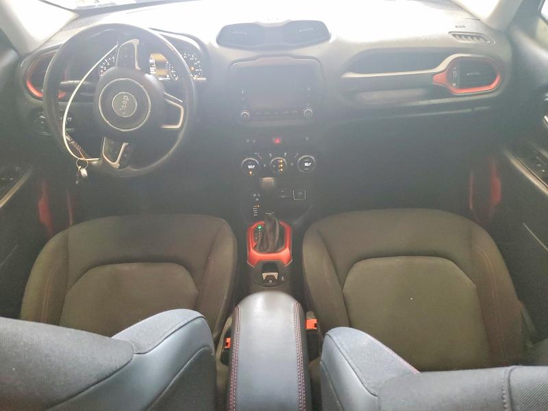 45655956 :رقم المزاد ، ZACCJBCT7GPC81780 vin ، 2016 Jeep Renegade مزاد بيع
