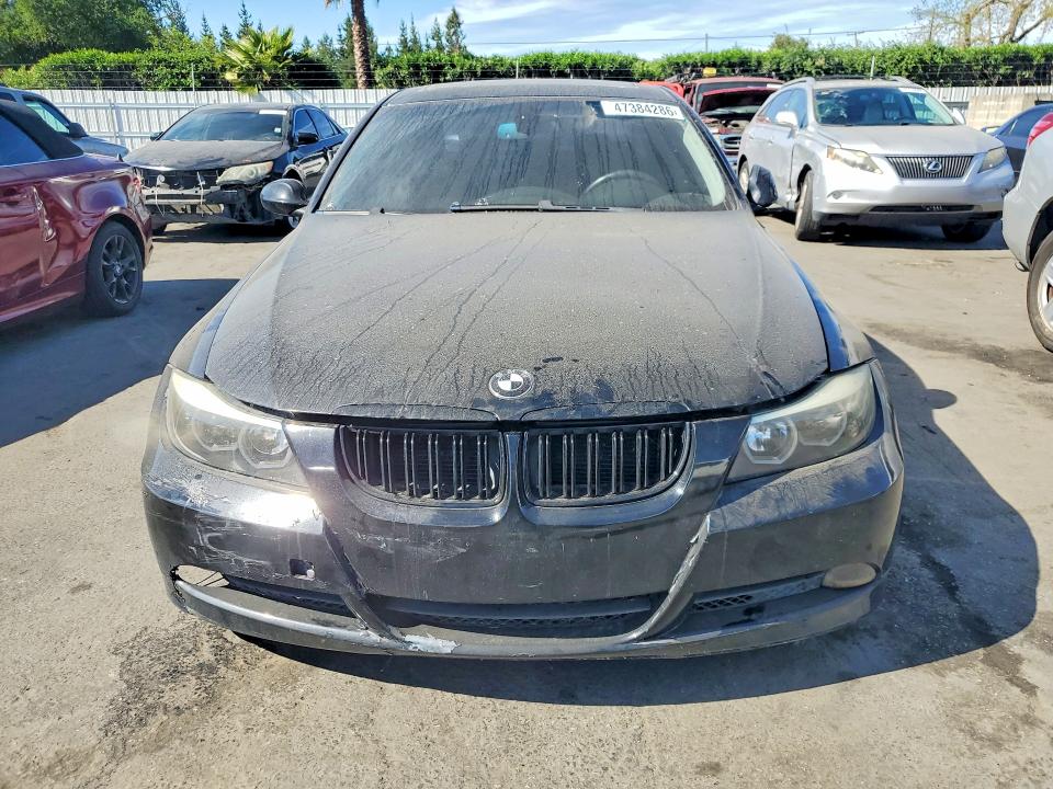 47384286 :رقم المزاد ، WBAVB73537VH23161 vin ، 2007 Bmw 335 مزاد بيع