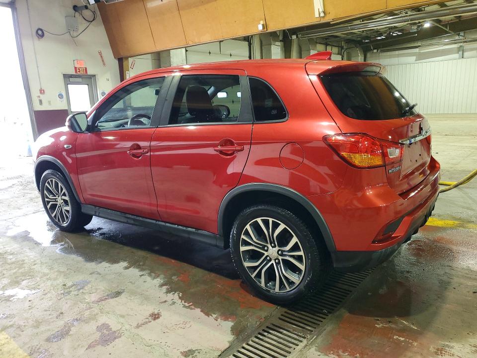 Aukcja sprzedaży 2018 Mitsubishi Outlander Sport, vin: JA4AR3AW5JZ033694, numer aukcji: 46934026