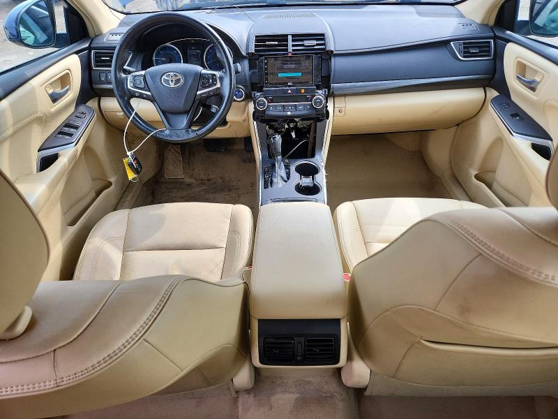 Продажа на аукционе авто 2016 Toyota Camry Hybrid, vin: 4T1BD1FK2GU191463, номер лота: 45904136