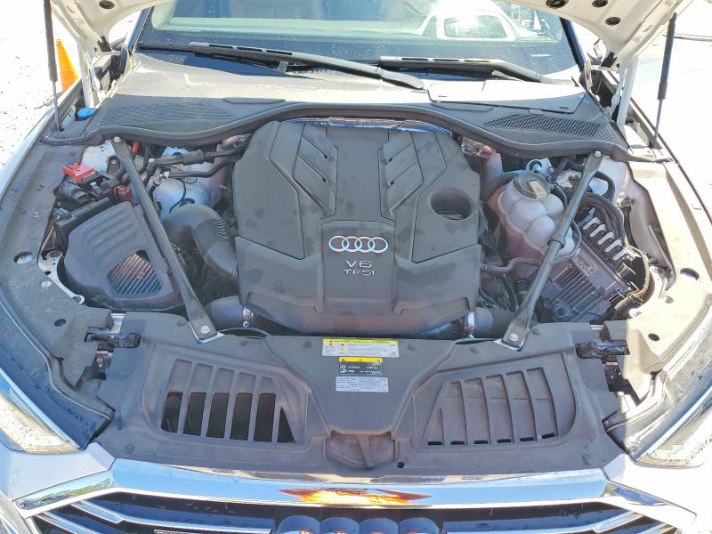 Aukcja sprzedaży 2019 Audi A8, vin: WAU8DAF84KN021043, numer aukcji: 41839896