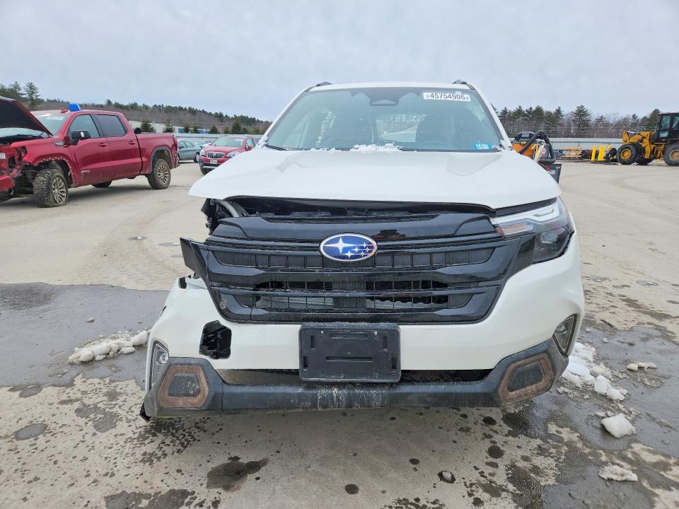 Продажа на аукционе авто 2025 Subaru Forester, vin: JF2SLSJD2SH454043, номер лота: 45754906
