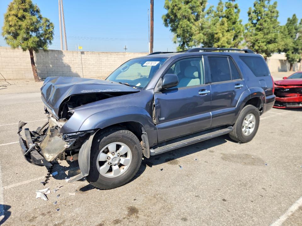 Продажа на аукционе авто 2006 Toyota 4runner, vin: JTEZU14R368043666, номер лота: 46679276