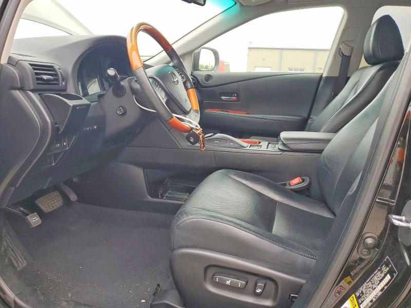 Aukcja sprzedaży 2012 Lexus Rx 350, vin: 2T2BK1BA6CC154281, numer aukcji: 48091406