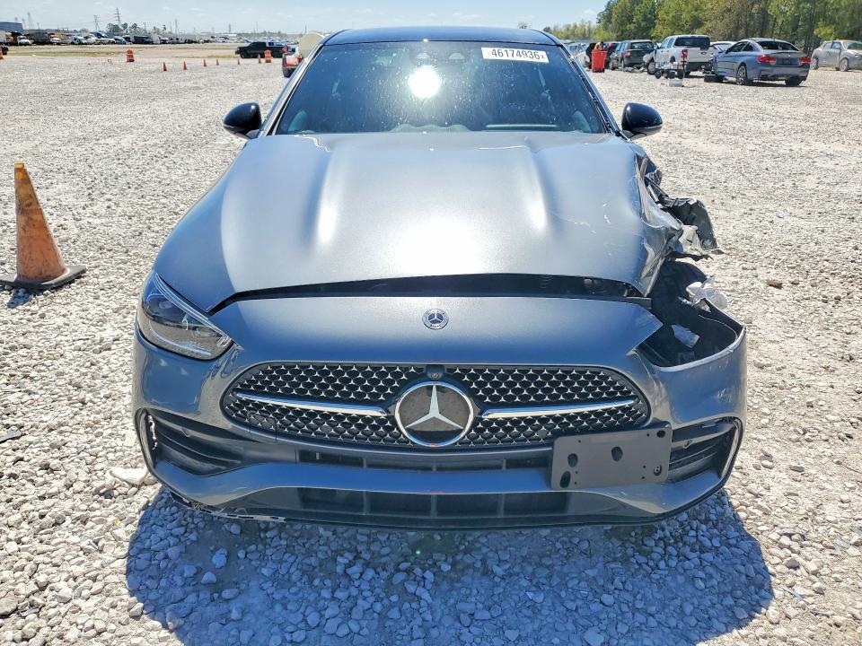Продажа на аукционе авто 2024 Mercedes-benz C, vin: W1KAF4GB6RR202048, номер лота: 46174936